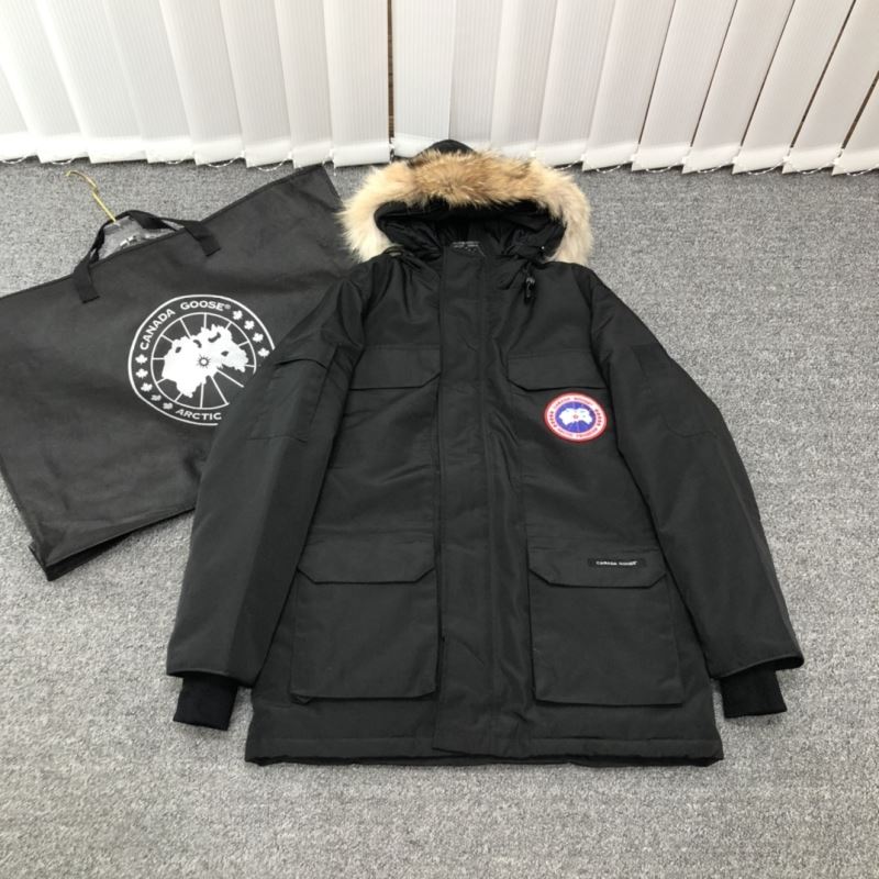 Canada Goose Down Jackets